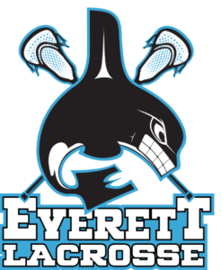 Everett Lacrosse logo